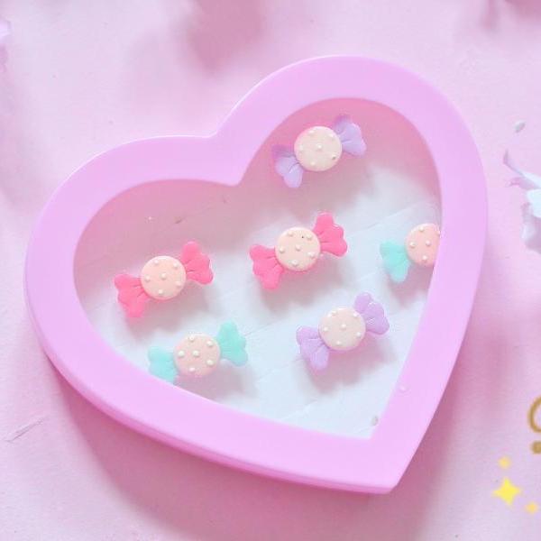 Sweet Candy Lolita Midi Pinky Ring